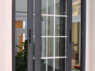 Cửa Nhôm Xingfa Mở Xếp Trượt – Giải Pháp Không Gian Mở Cho Nhà Hiện Đại